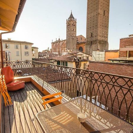 Bologna Altana Deluxe Apartment ภายนอก รูปภาพ