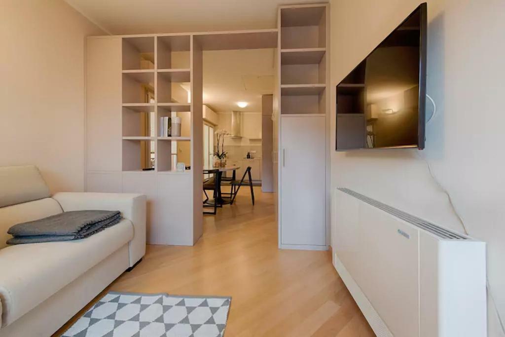 Bologna Altana Deluxe Apartment ภายนอก รูปภาพ
