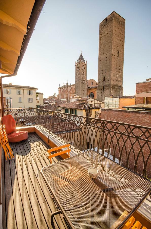 Bologna Altana Deluxe Apartment ภายนอก รูปภาพ