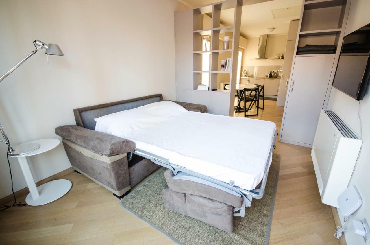Bologna Altana Deluxe Apartment ภายนอก รูปภาพ