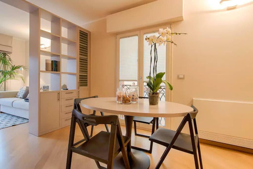 Bologna Altana Deluxe Apartment ภายนอก รูปภาพ