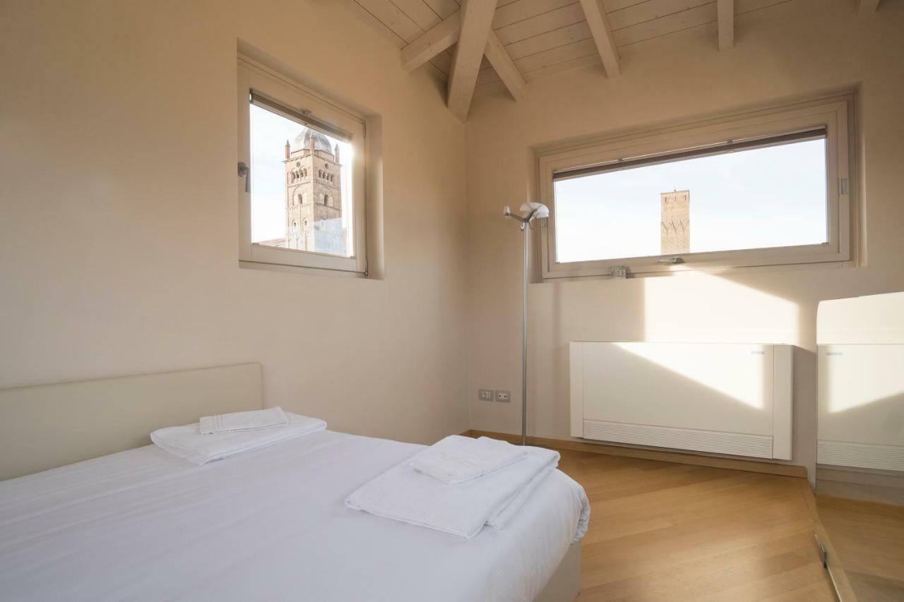 Bologna Altana Deluxe Apartment ภายนอก รูปภาพ